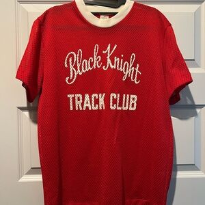 Wilson Red and White Sports Jersey